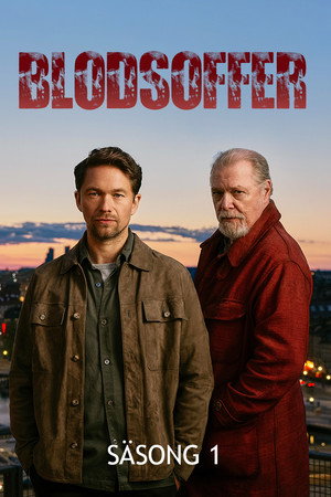 Poster da série Blood Sacrifice - Temporada 1