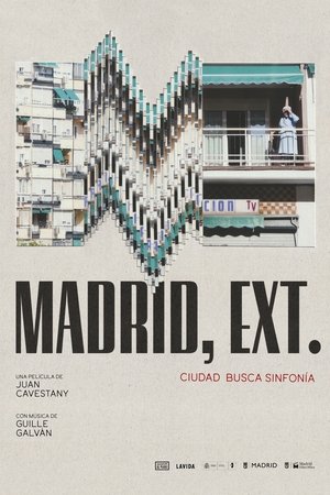 Poster of Madrid, Ext.