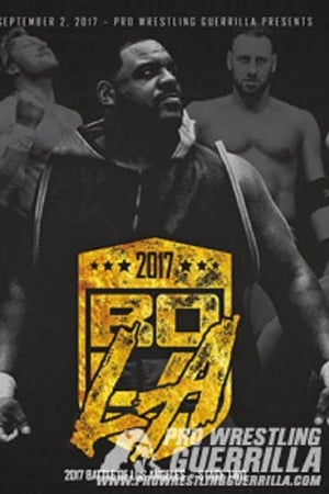 PWG: 2017 Battle of Los Angeles - Stage Two