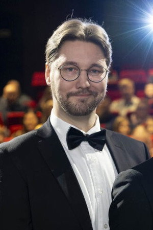 Portrait of Niko Niemelä