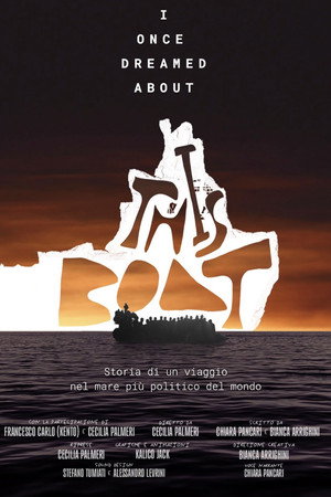 I Once Dreamed About This Boat poster