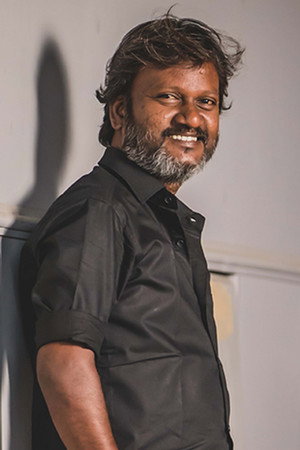 Portrait of Guna Subramaniam