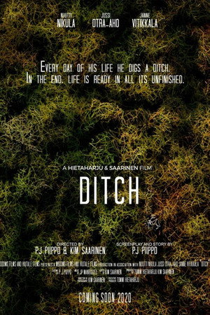 The Ditch poster