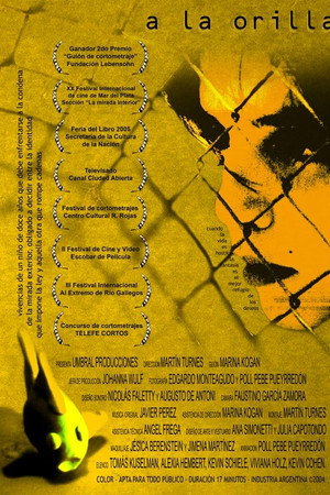 By the River poster