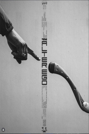 TH, ALTER EGO poster