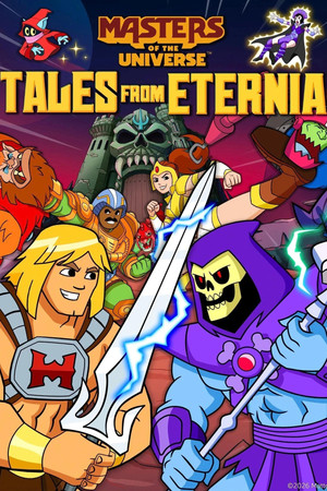 Masters of the Universe: Tales from Eternia