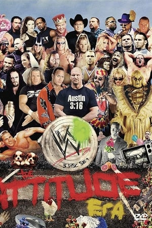 WWE: The Attitude Era