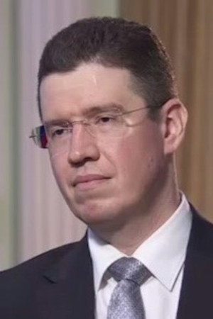 Portrait of Денис Грунис