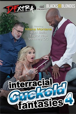 Interracial Cuckold Fantasies 4