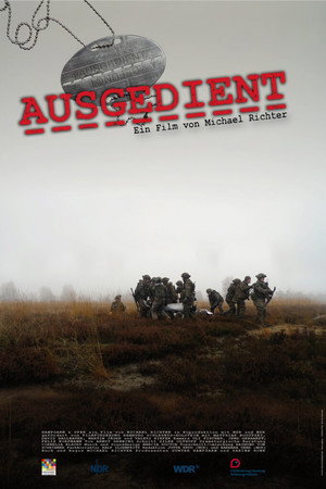 Ausgedient poster