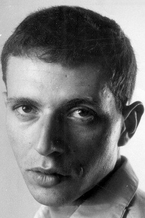 Portrait of Yohanan Zaray
