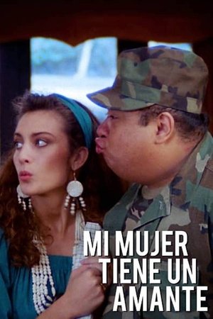 Poster of Mi mujer tiene un amante