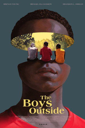 The Boys Outside poster