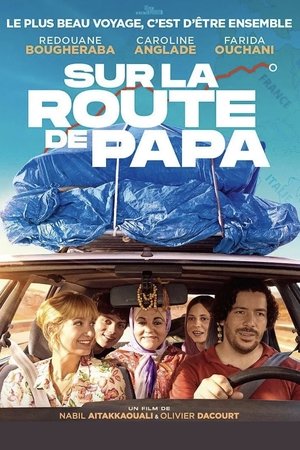 Sur la route de papa