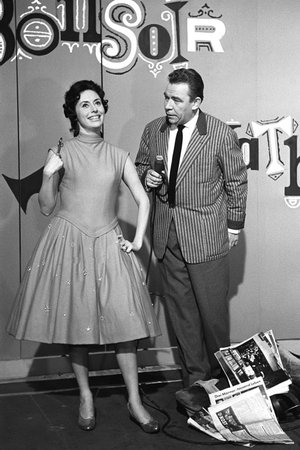 Montagsmaler, Telespiele, Flitterabend