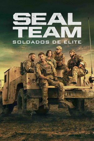 Poster da série SEAL Team