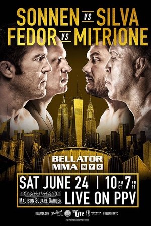 Bellator 180: Sonnen vs. Silva
