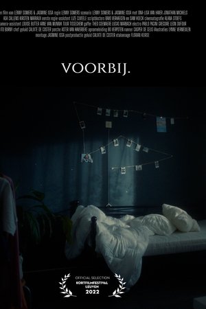 voorbij.