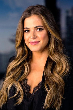 Portrait of Joelle Fletcher