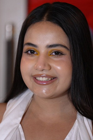 Portrait of Dolly Javed