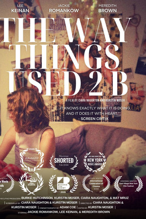 The Way Things Used 2 B The Way Things Used 2 B