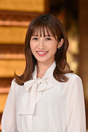 Portrait of Izumi Maie