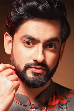 Portrait of Sushmit Mukherjee