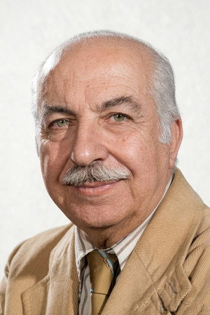 Portrait of İlhan Arakon