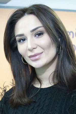 Portrait of Тамара Дудуния