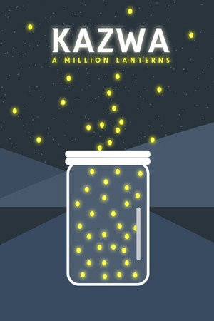 Kazwa: A Million Lanterns poster