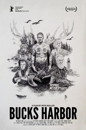 Bucks Harbor poster