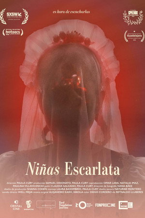 Scarlet Girls poster