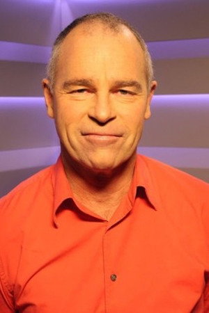 Portrait of John McDonald