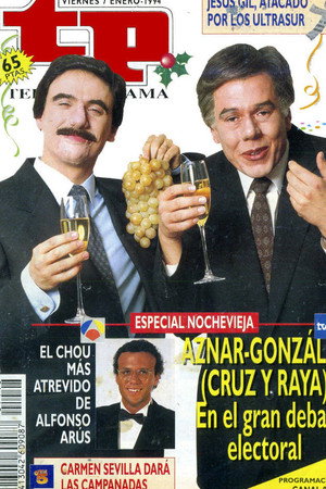 Especiales de Nochevieja de Cruz y Raya