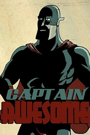Captain Awesome poster