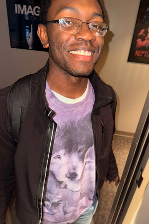 Portrait of Jon "Dakota" Mack