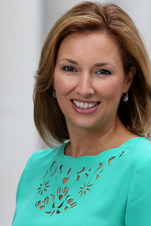Portrait of Claire McCollum