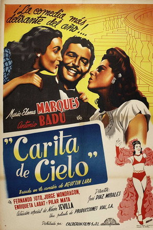 Carita de cielo