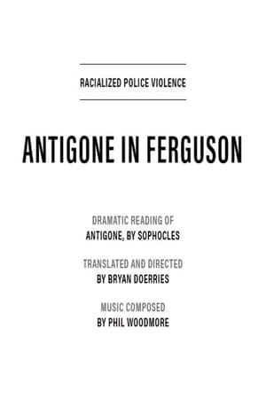 Antigone in Ferguson