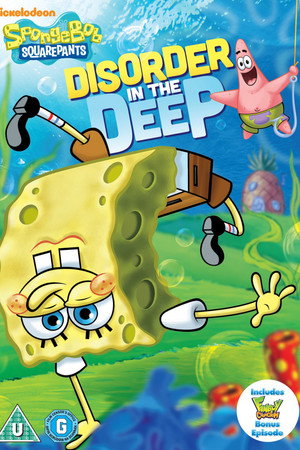 Spongebob Squarepants: Disorder In The Deep