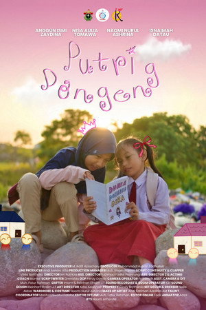 Putri Dongeng poster