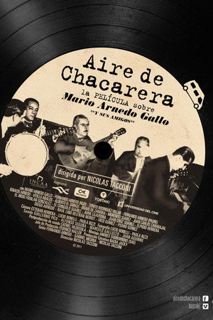 Aire de chacarera poster