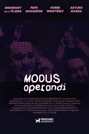 Modus Operandi poster