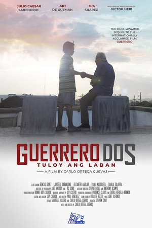 Guerrero Dos, Tuloy ang Laban poster