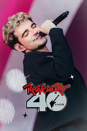 Jão - Rock in Rio