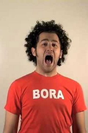 Portrait of Bora Karaca