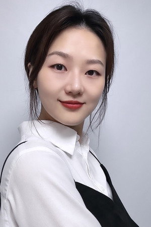 Portrait of Lee Hye-jin