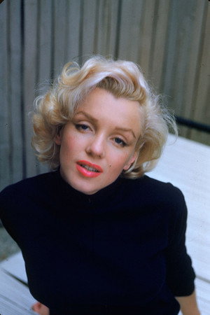 Hollywood Hall Of Fame - Marilyn Monroe