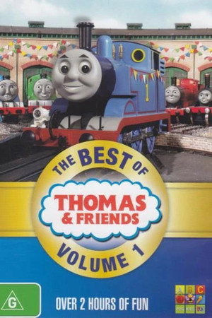 Thomas & Friends: The Best of Thomas & Friends, Volume 1