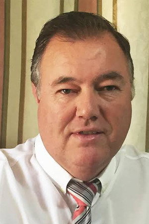 Portrait of Ignacio Ortega